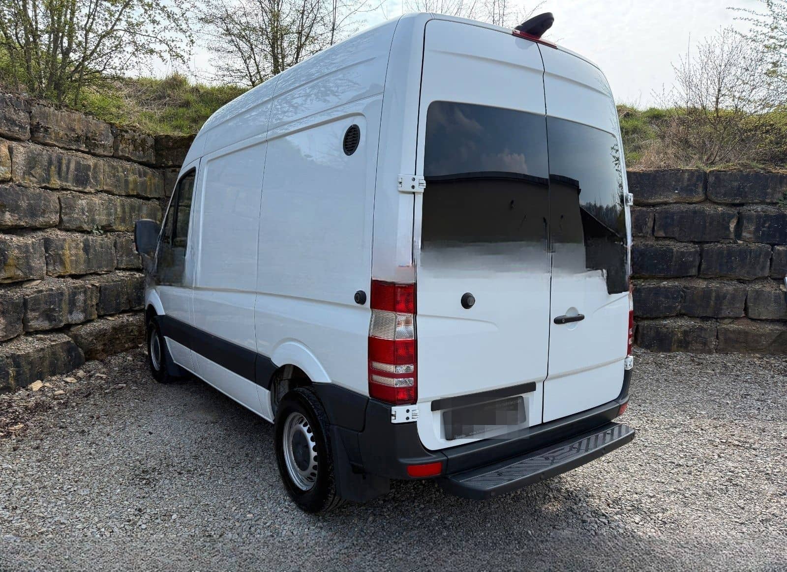 Mercedes-Benz Sprinter II Kasten 316 CDI*STAND-HZG*KLIMA* foto 4