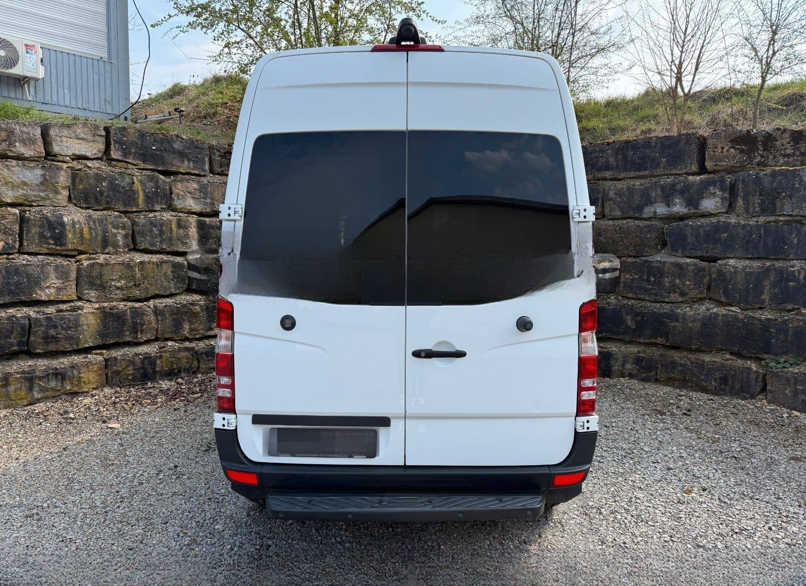 Mercedes-Benz Sprinter II Kasten 316 CDI*STAND-HZG*KLIMA* foto 5