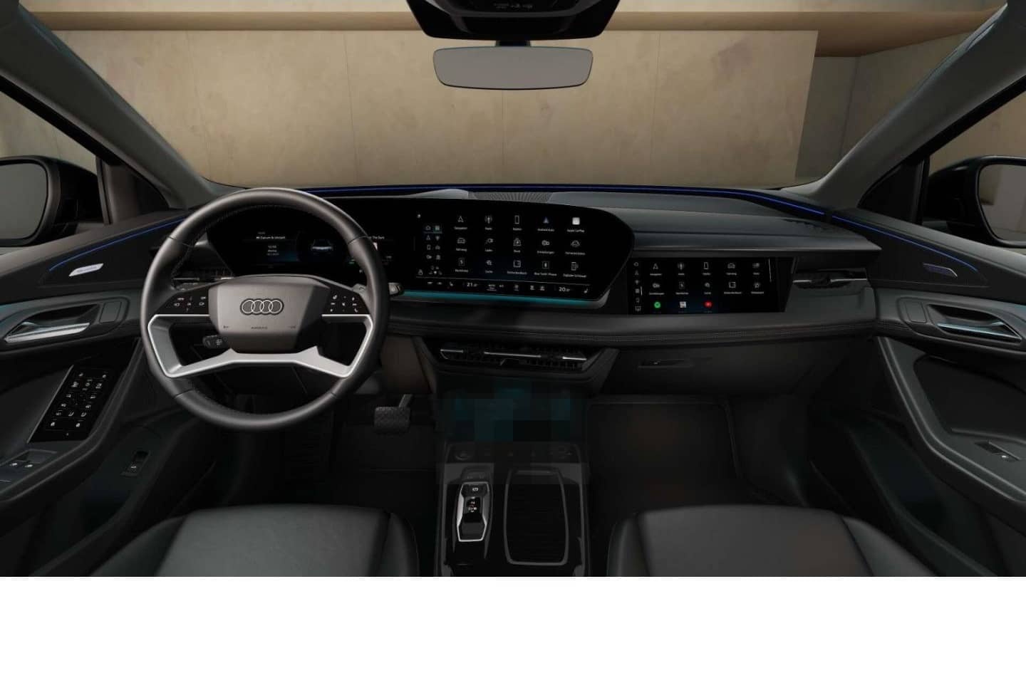 Audi Q6 e-tron SUV S line AHK/Bei.Dis/LED/B&O/Head-up foto 6