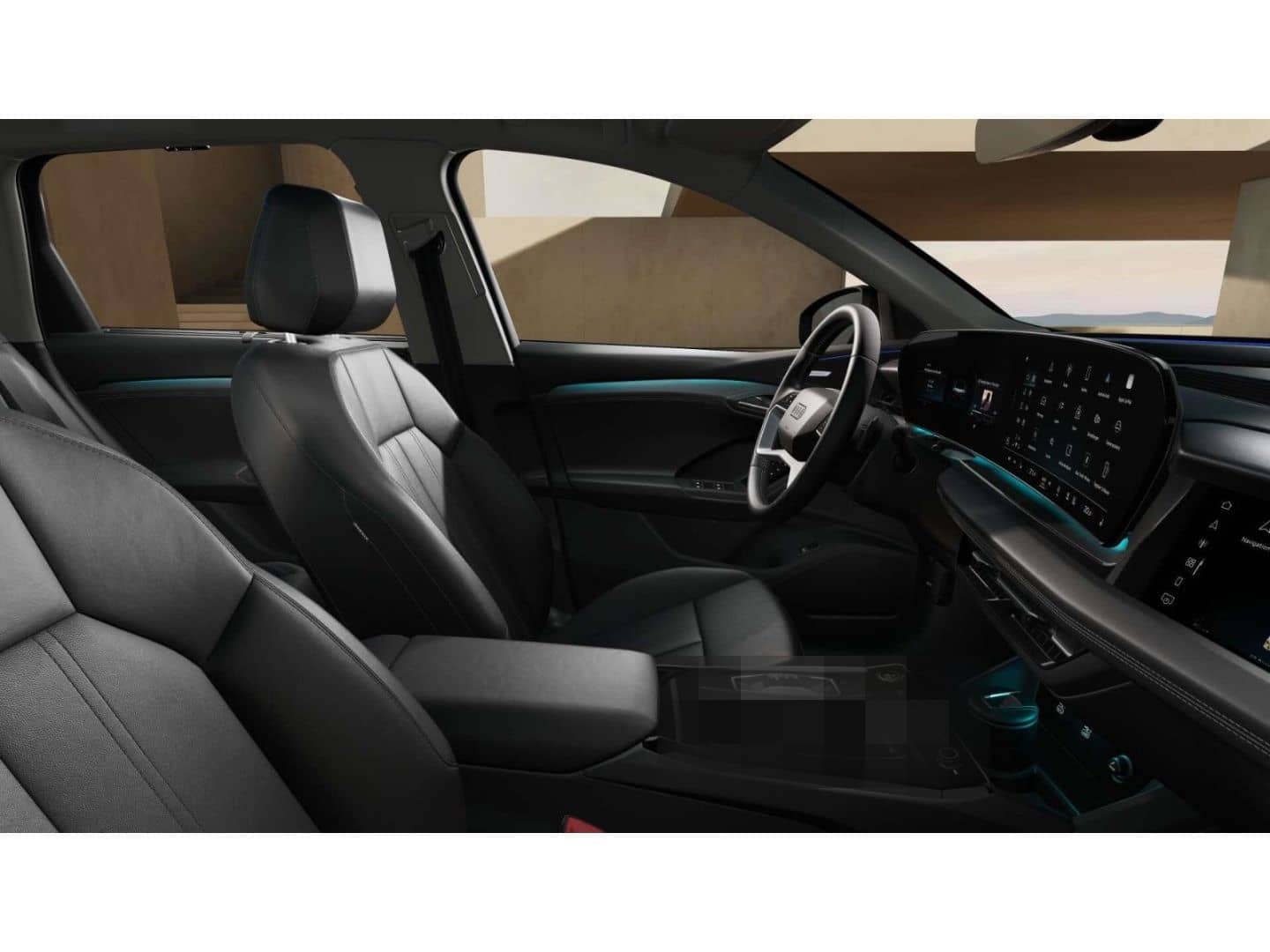 Audi Q6 e-tron SUV S line AHK/Bei.Dis/LED/B&O/Head-up foto 7