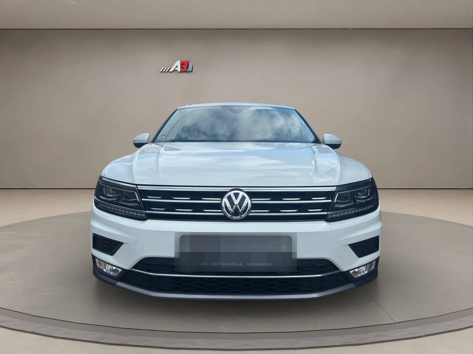 Volkswagen Tiguan 1.4 TSI HIGHL VIRTUAL/NAVI/ACC/LED/AHK foto 2