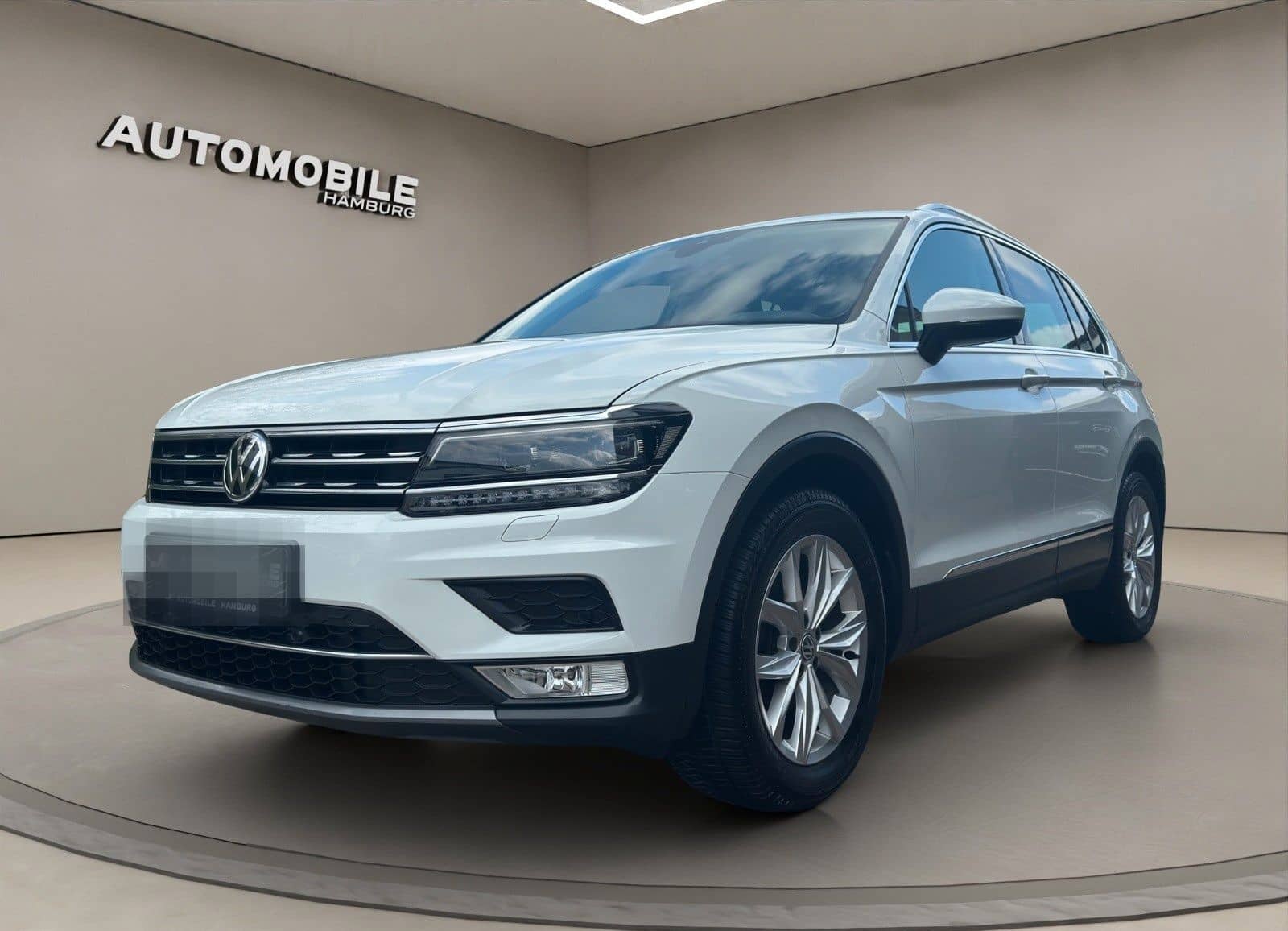 Volkswagen Tiguan 1.4 TSI HIGHL VIRTUAL/NAVI/ACC/LED/AHK foto 3