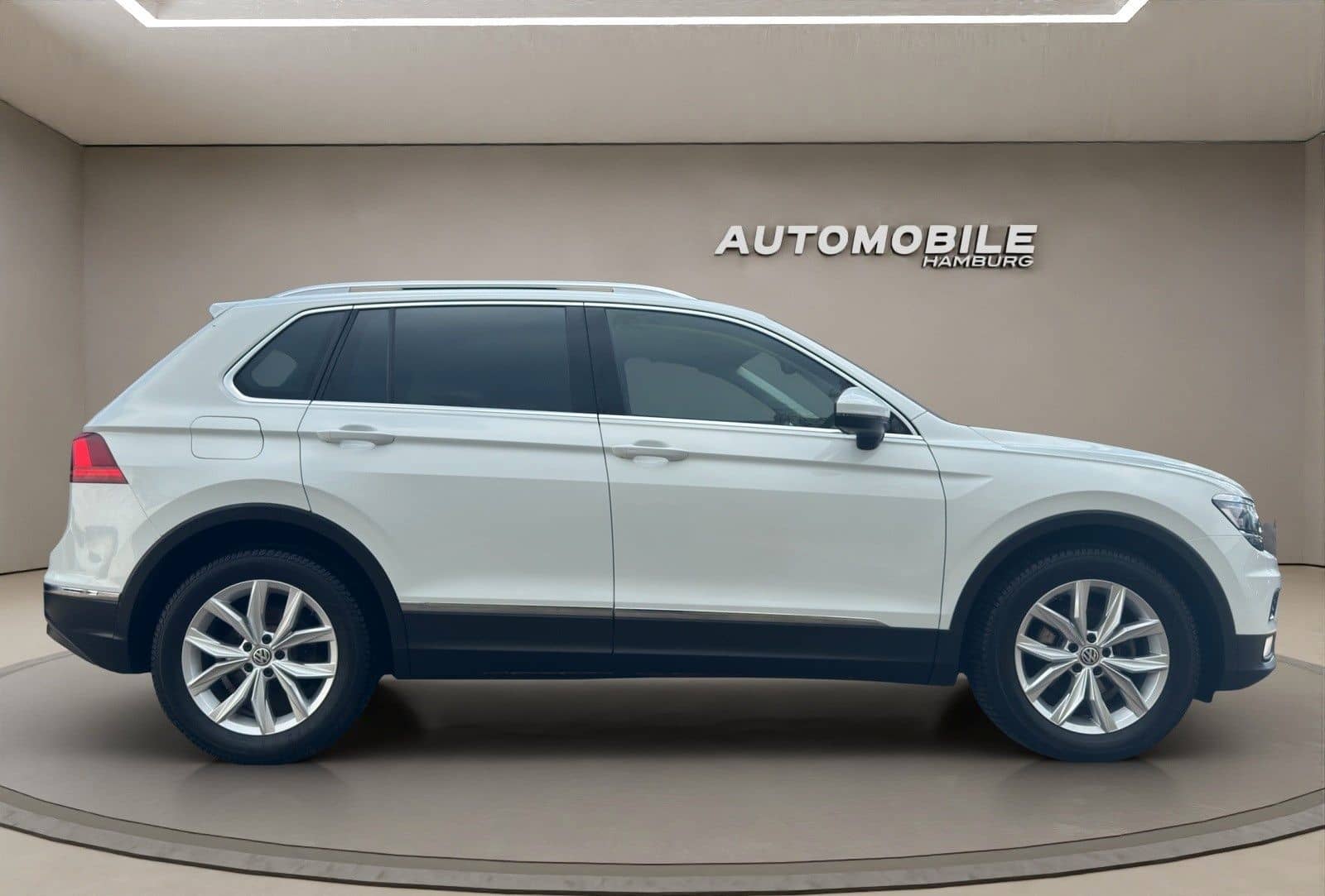 Volkswagen Tiguan 1.4 TSI HIGHL VIRTUAL/NAVI/ACC/LED/AHK foto 6