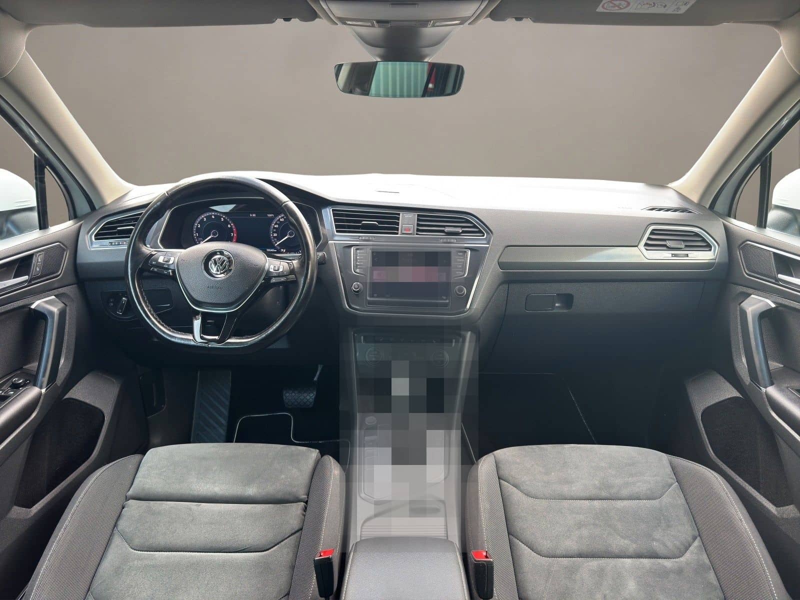 Volkswagen Tiguan 1.4 TSI HIGHL VIRTUAL/NAVI/ACC/LED/AHK foto 9