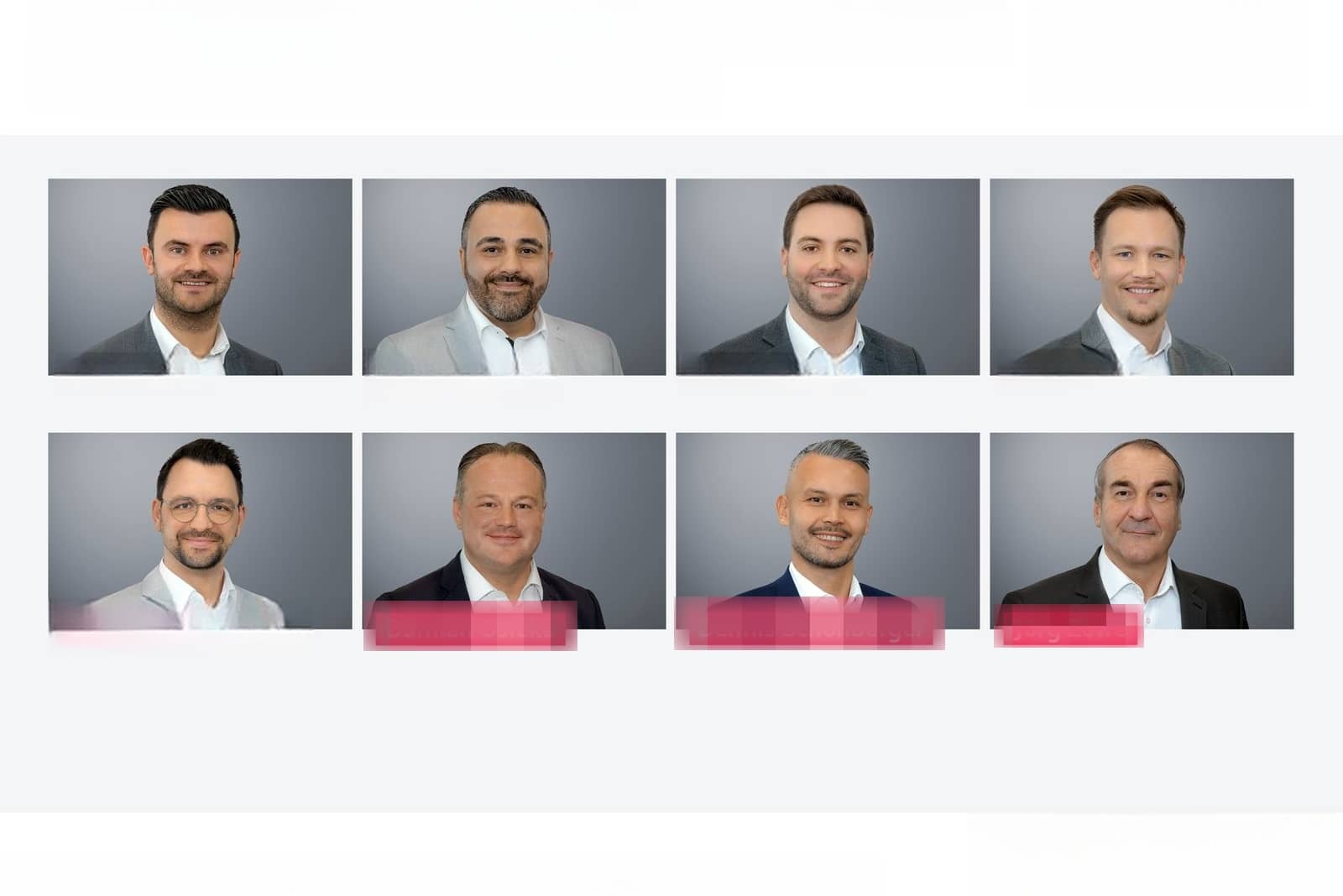 Audi Q6 e-tron quattro S LINE TECHPRO 21" PANO AHK foto 24