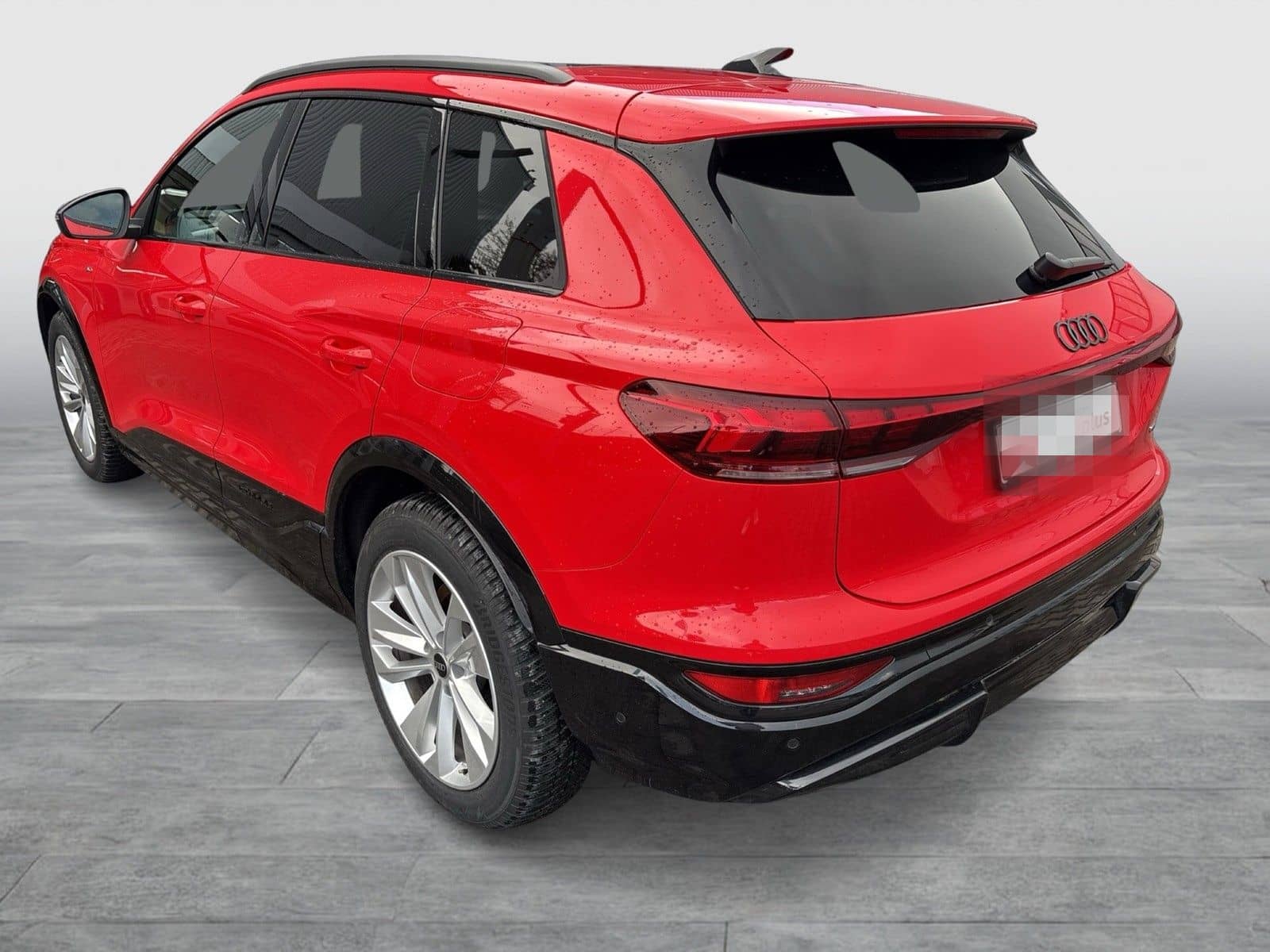 Audi Q6 e-tron quattro S LINE TECHPRO 21" PANO AHK foto 5