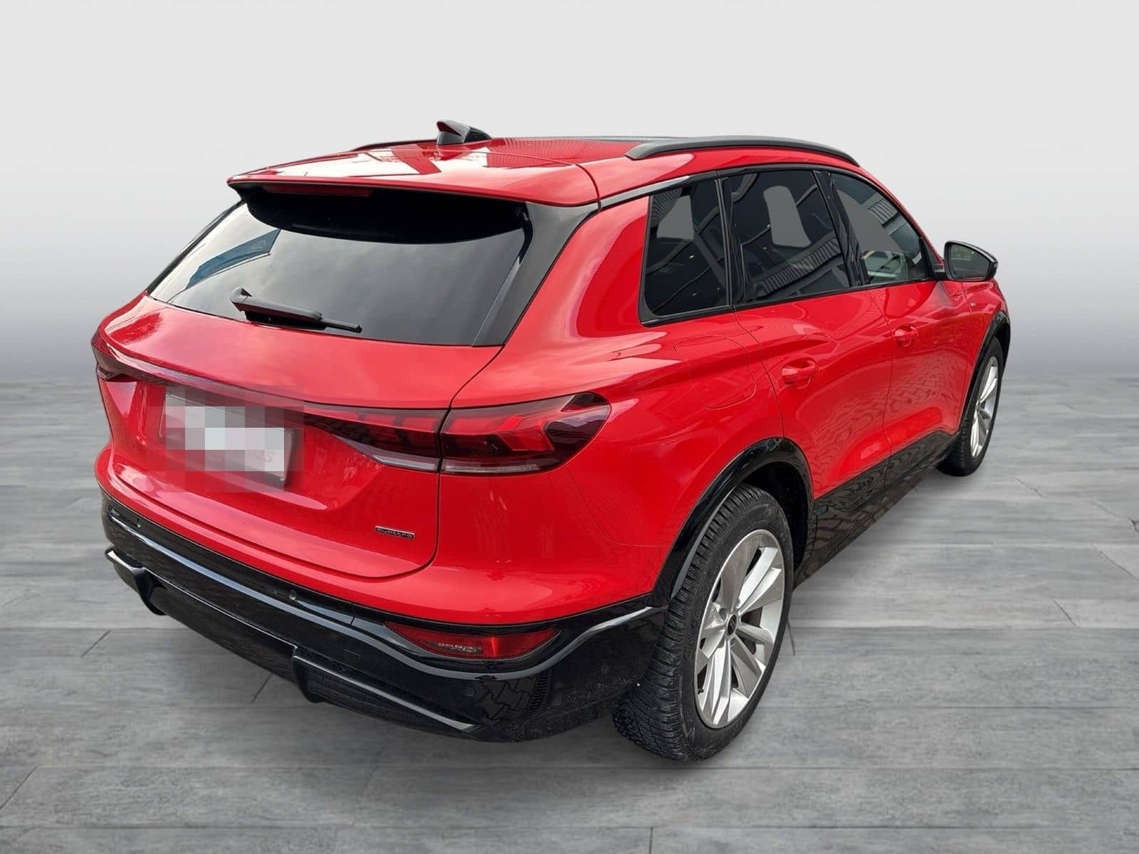 Audi Q6 e-tron quattro S LINE TECHPRO 21" PANO AHK foto 6