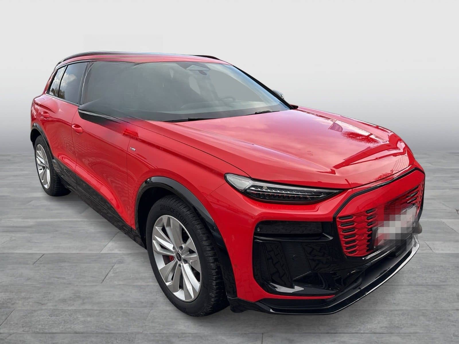 Audi Q6 e-tron quattro S LINE TECHPRO 21" PANO AHK foto 7