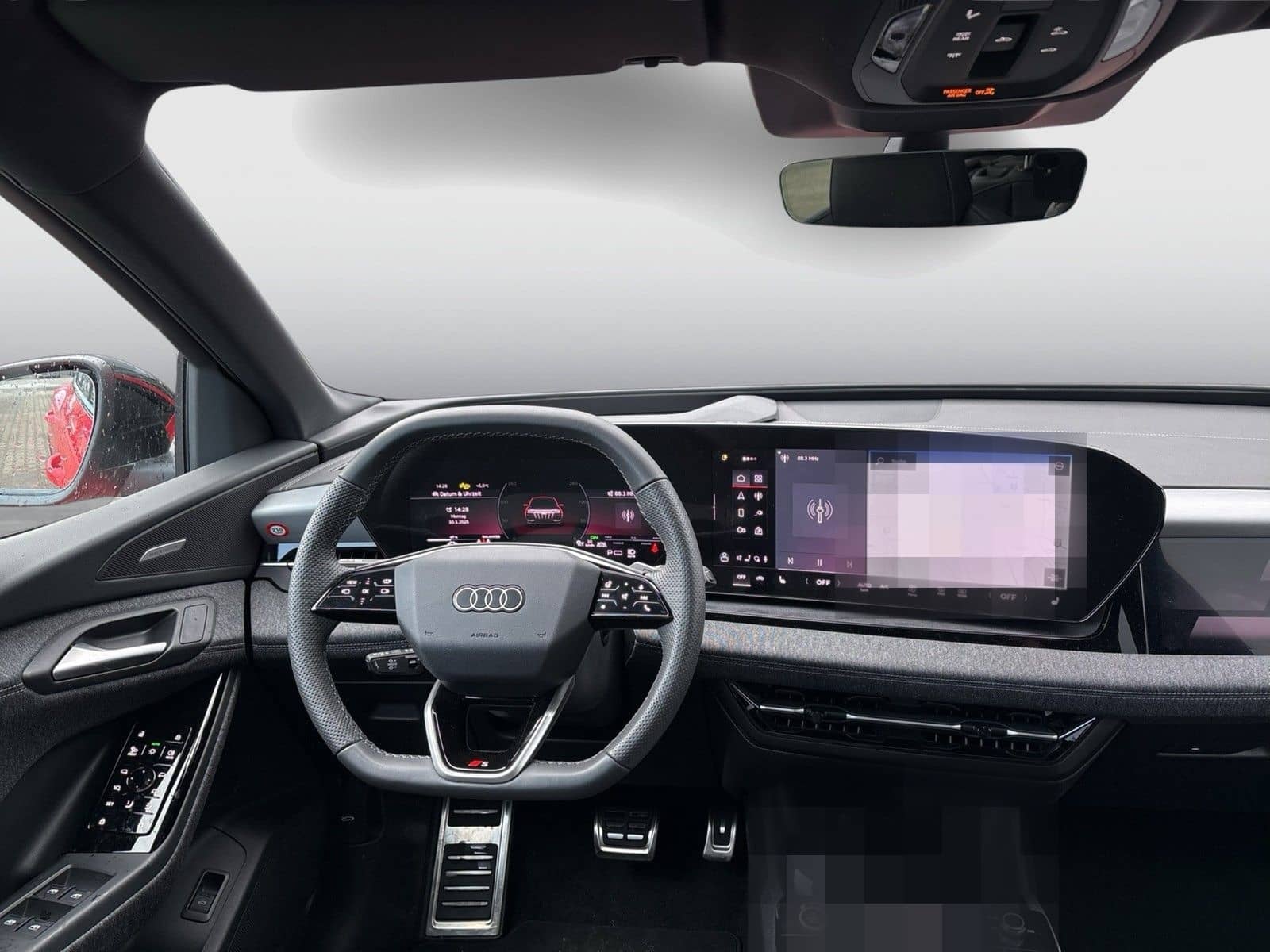 Audi Q6 e-tron quattro S LINE TECHPRO 21" PANO AHK foto 8