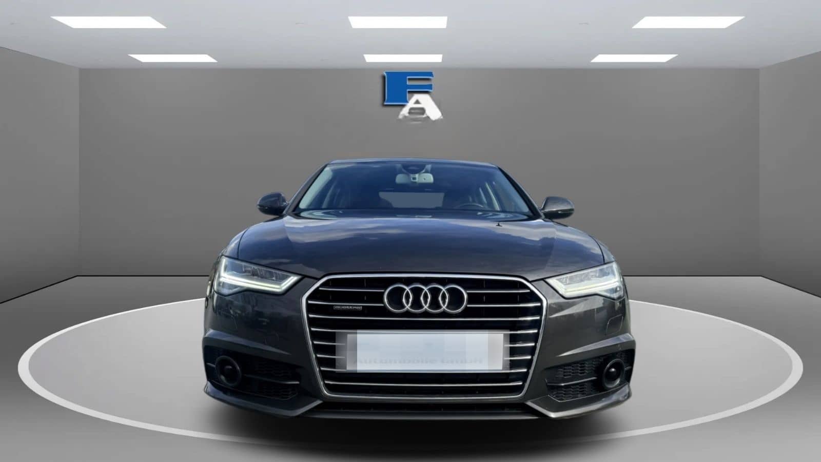 Audi A6 Lim. 3.0 TDI quattro S tronic Standheizung foto 1