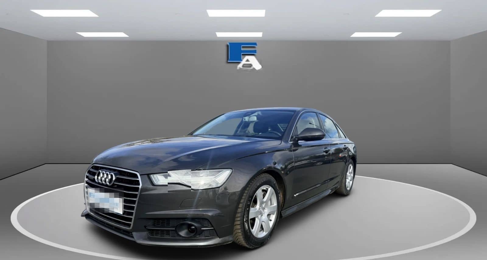 Audi A6 Lim. 3.0 TDI quattro S tronic Standheizung foto 2