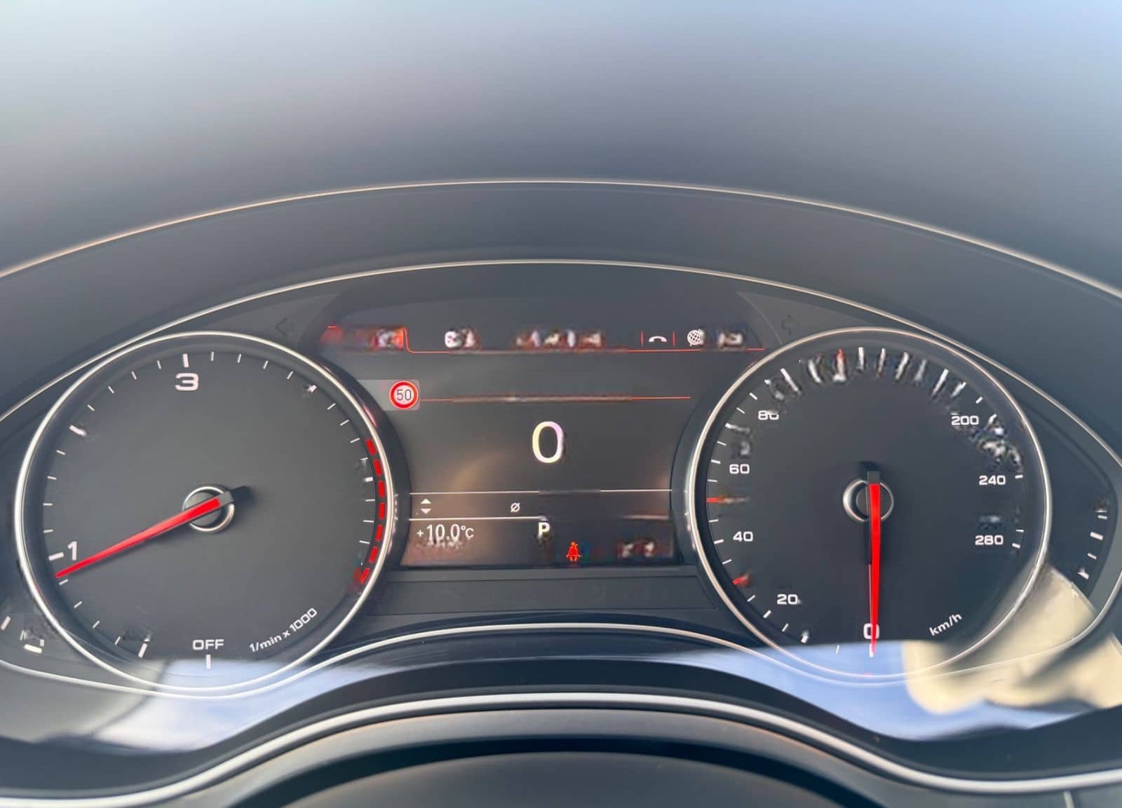 Audi A6 Lim. 3.0 TDI quattro S tronic Standheizung foto 16