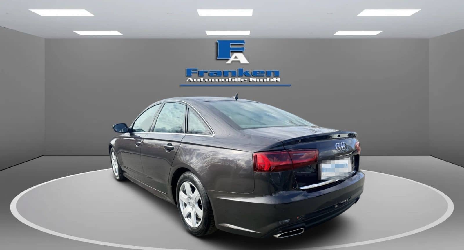 Audi A6 Lim. 3.0 TDI quattro S tronic Standheizung foto 4