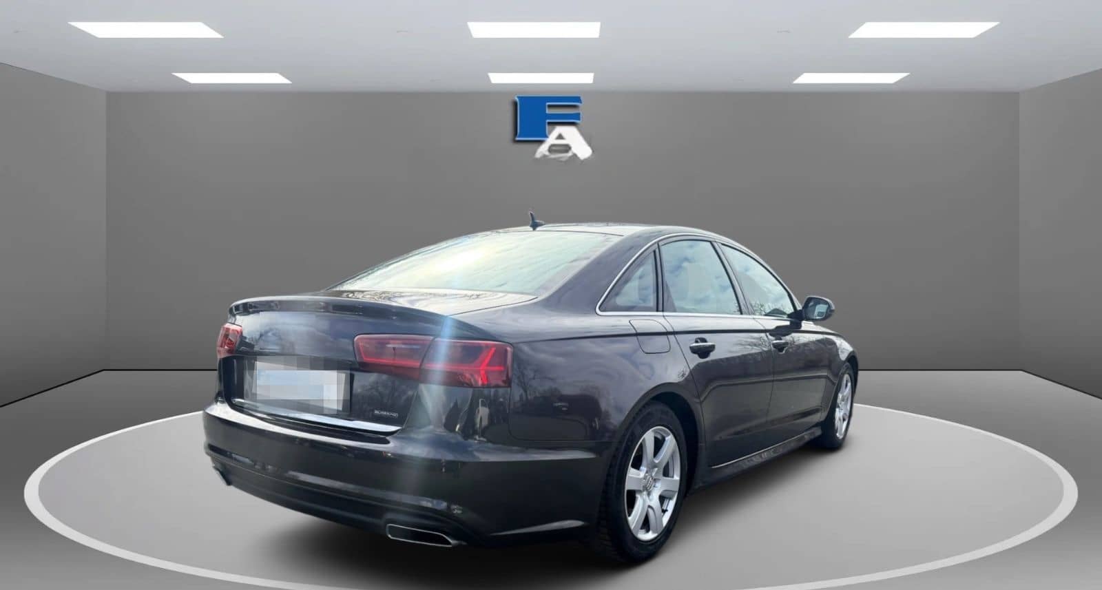 Audi A6 Lim. 3.0 TDI quattro S tronic Standheizung foto 5