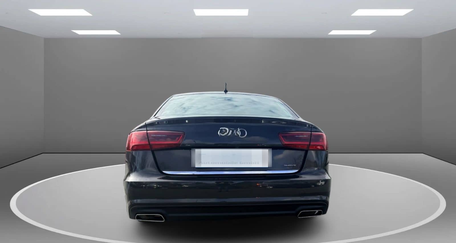 Audi A6 Lim. 3.0 TDI quattro S tronic Standheizung foto 6