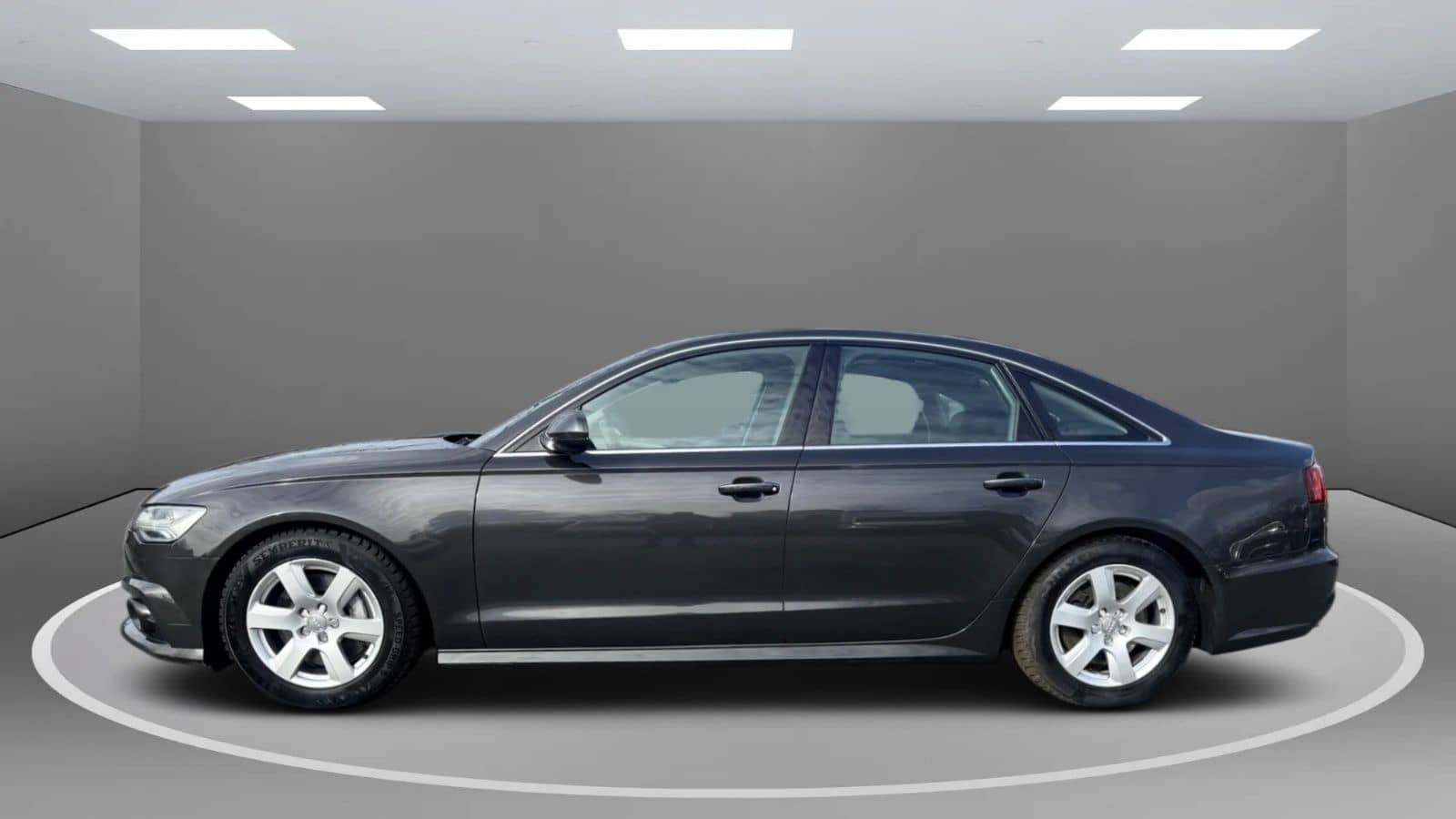 Audi A6 Lim. 3.0 TDI quattro S tronic Standheizung foto 8