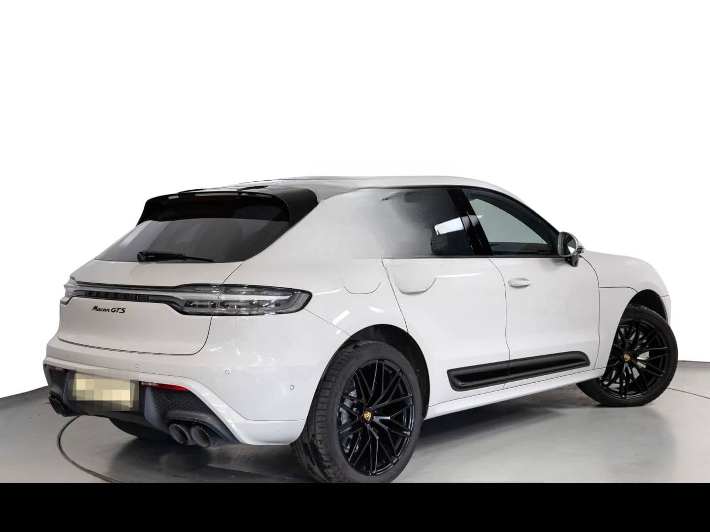 Porsche Macan GTS AHK Pano 18-Wege Carbon Chrono Bose Su foto 11