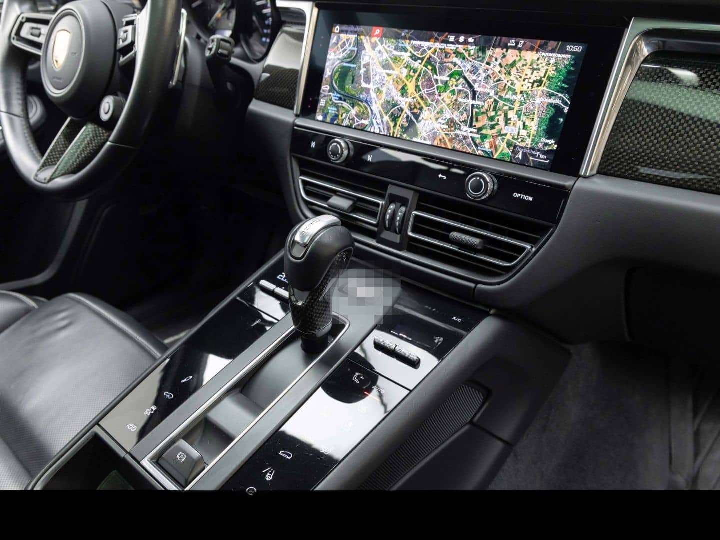 Porsche Macan GTS AHK Pano 18-Wege Carbon Chrono Bose Su foto 19