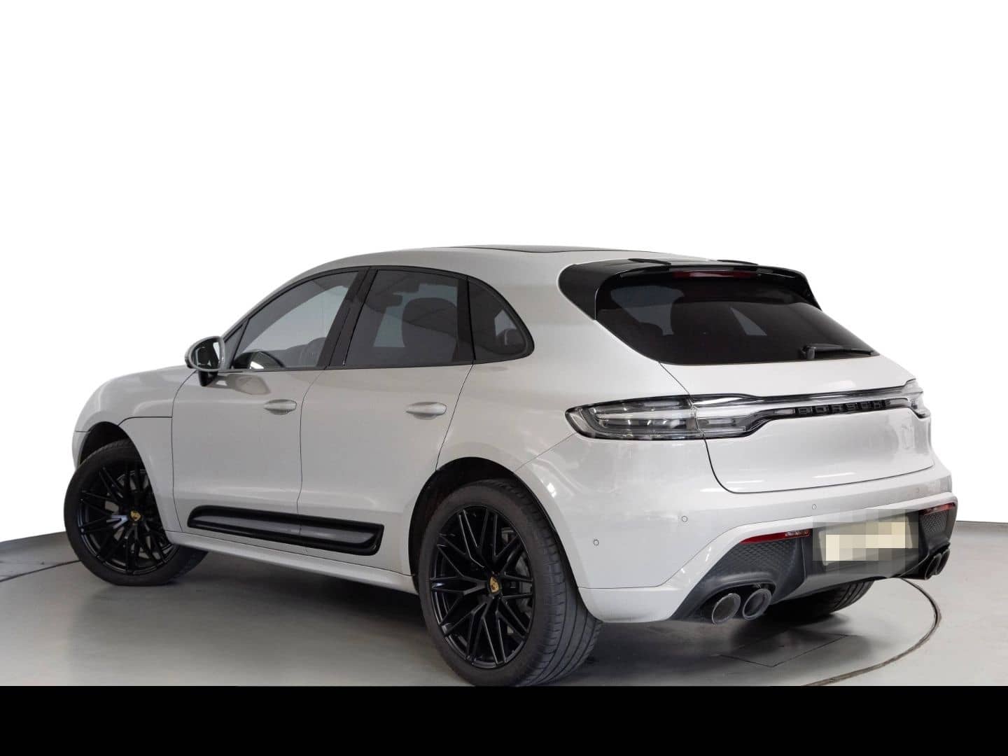 Porsche Macan GTS AHK Pano 18-Wege Carbon Chrono Bose Su foto 3