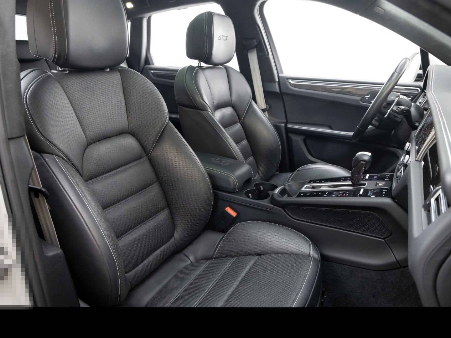 Porsche Macan GTS AHK Pano 18-Wege Carbon Chrono Bose Su foto 21