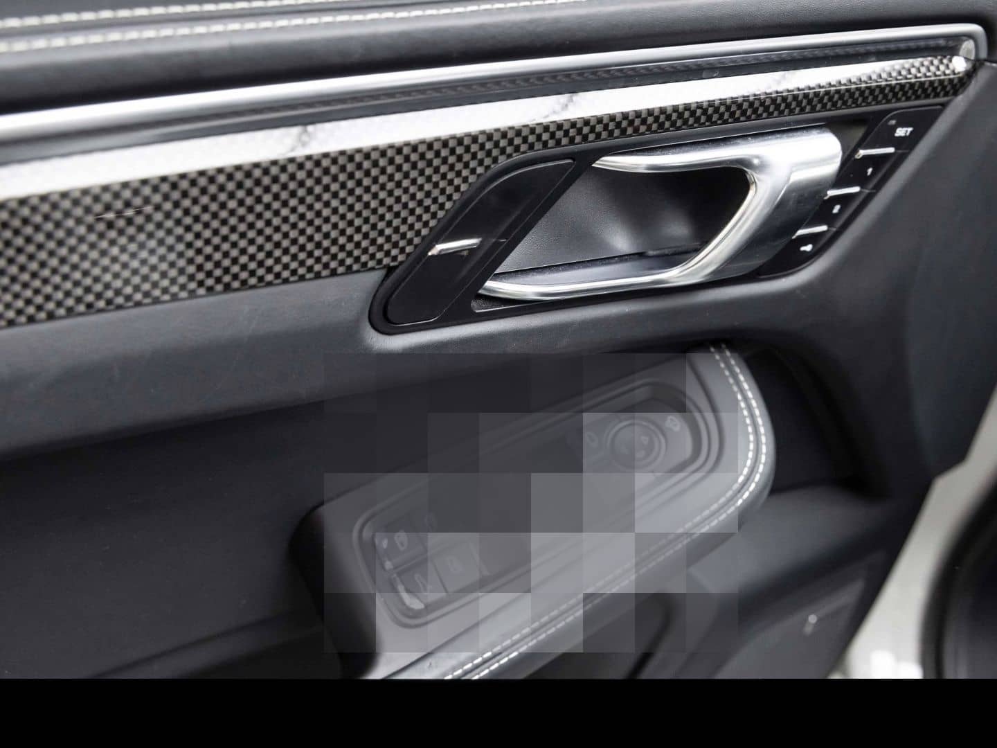 Porsche Macan GTS AHK Pano 18-Wege Carbon Chrono Bose Su foto 23