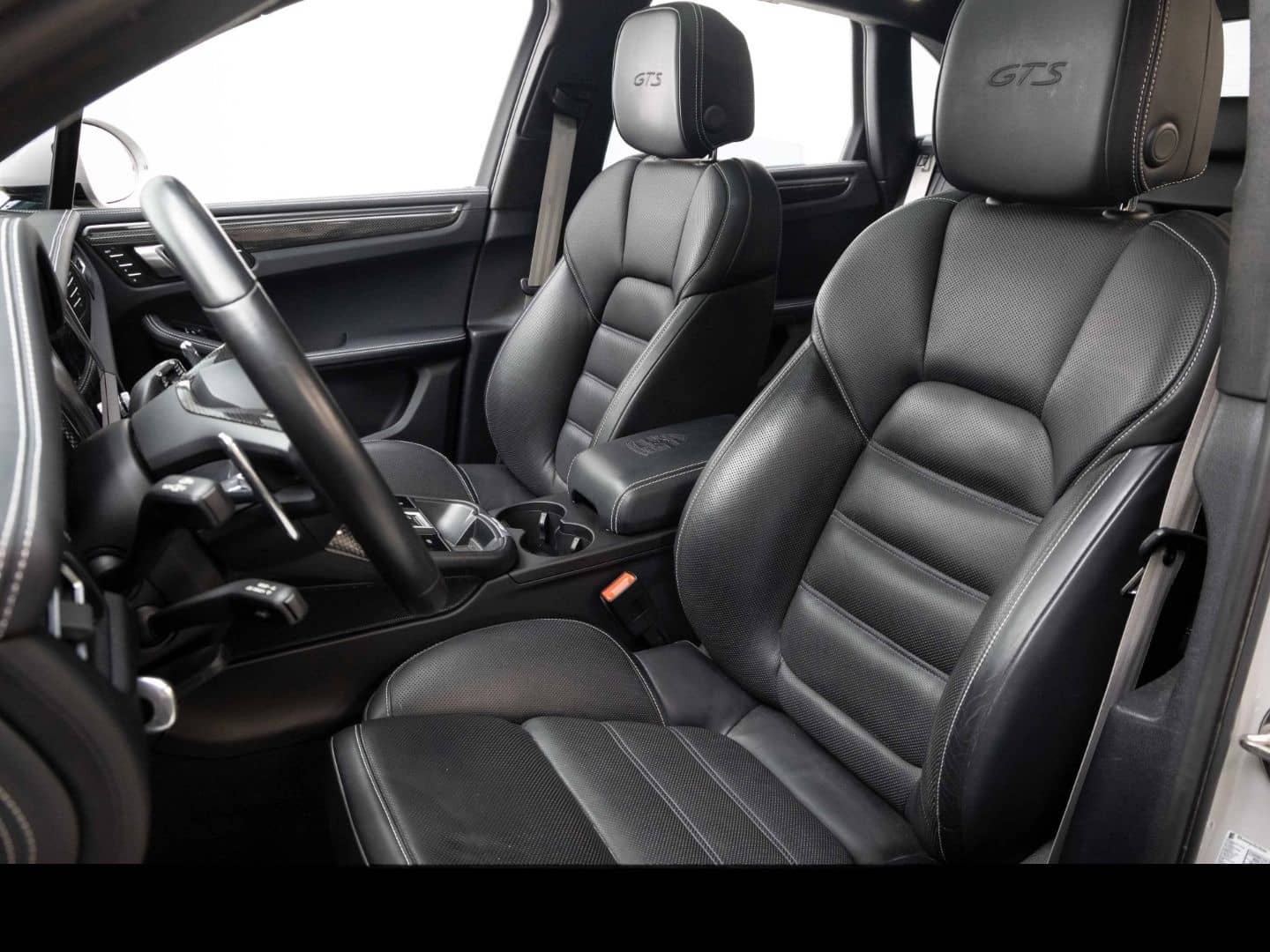 Porsche Macan GTS AHK Pano 18-Wege Carbon Chrono Bose Su foto 5