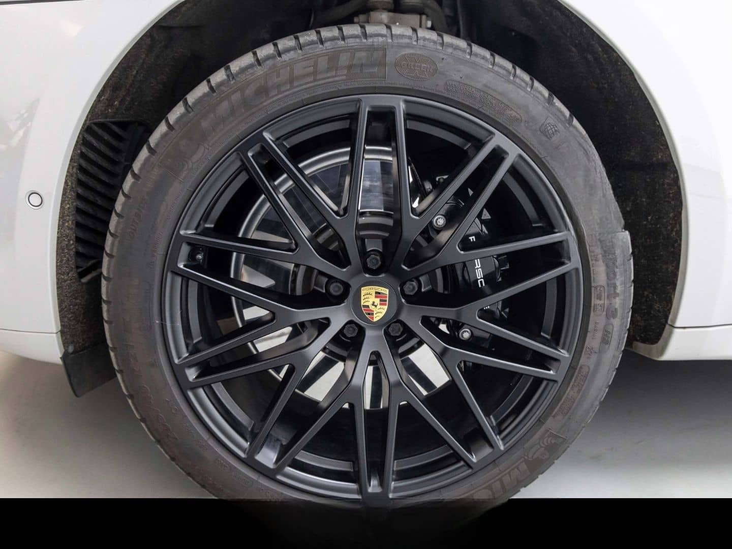 Porsche Macan GTS AHK Pano 18-Wege Carbon Chrono Bose Su foto 8