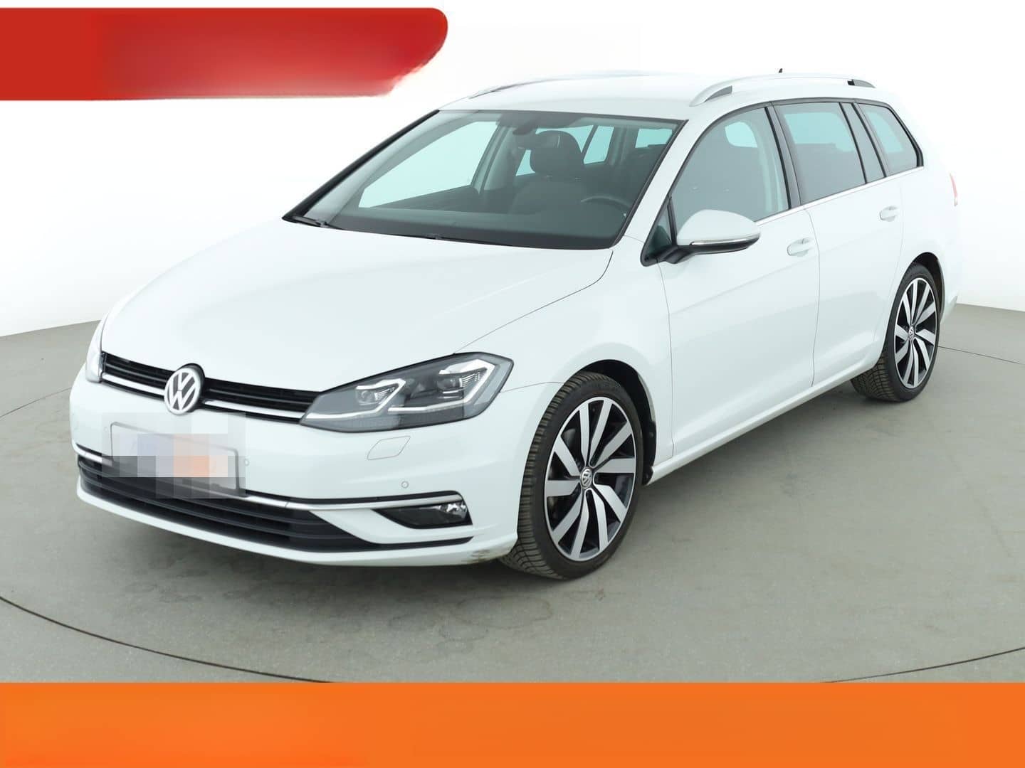 Volkswagen Golf VII 1.5 TSI ACT Highline BlueMotion Aut.* foto 1