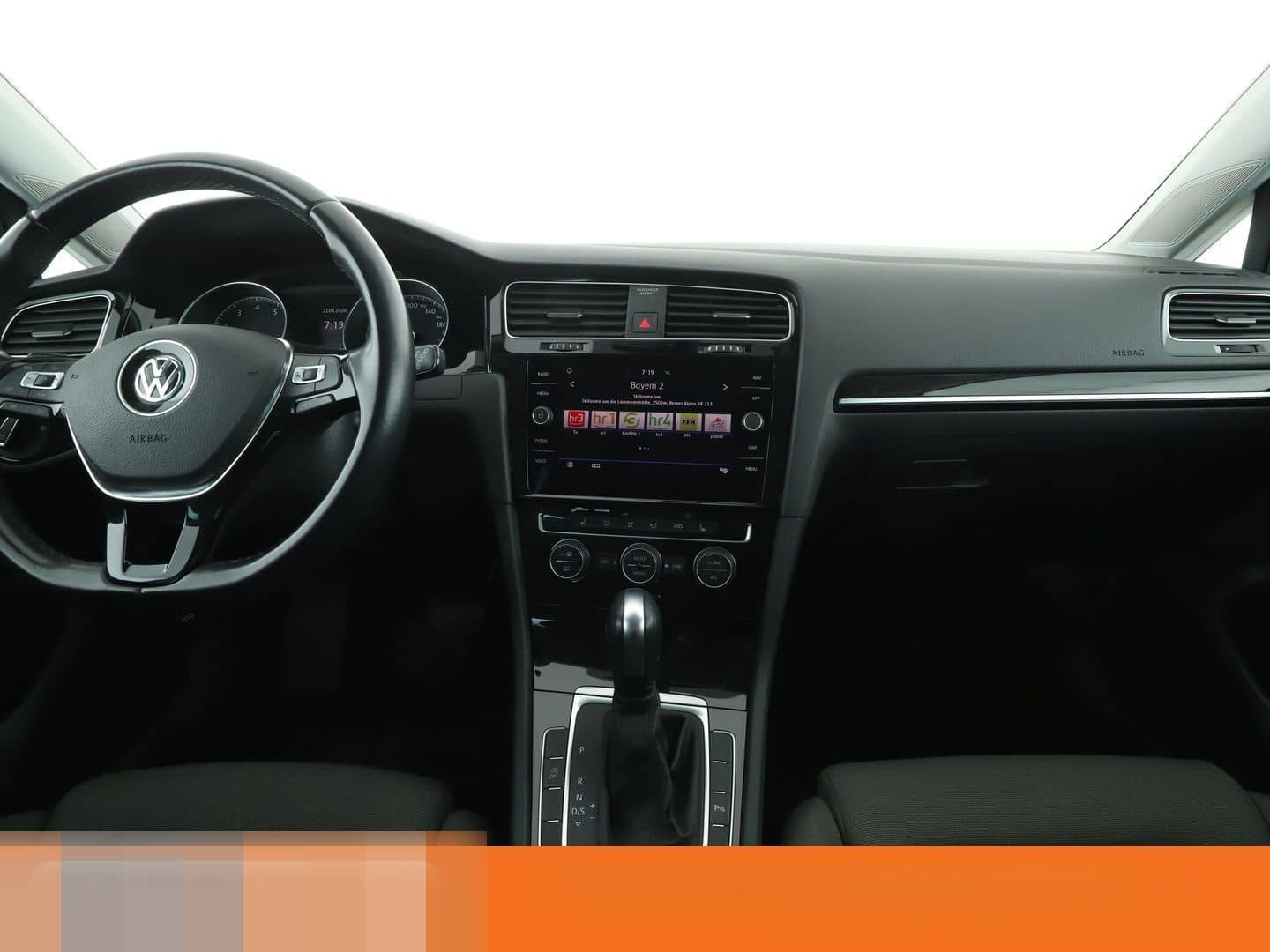 Volkswagen Golf VII 1.5 TSI ACT Highline BlueMotion Aut.* foto 12