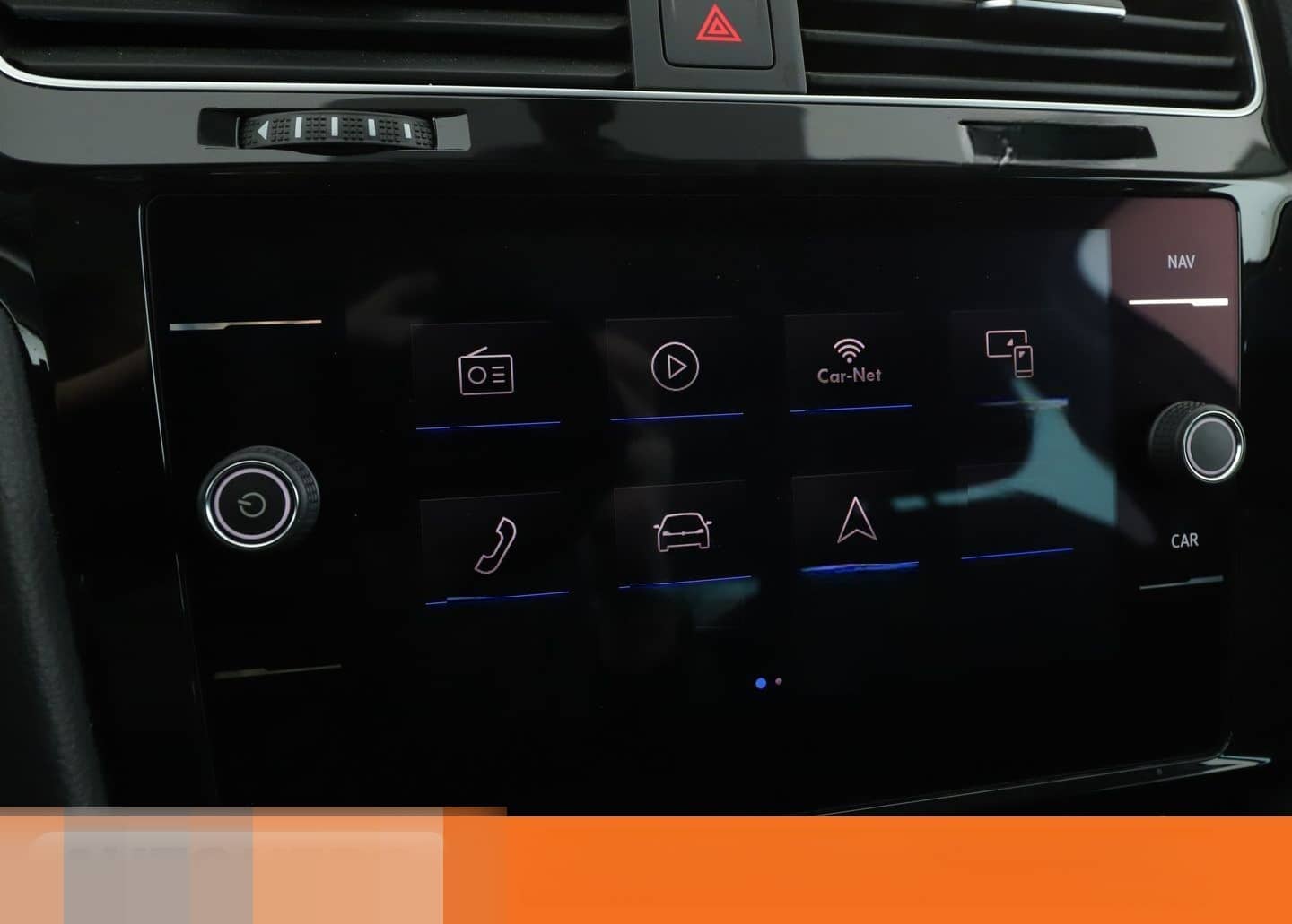 Volkswagen Golf VII 1.5 TSI ACT Highline BlueMotion Aut.* foto 22