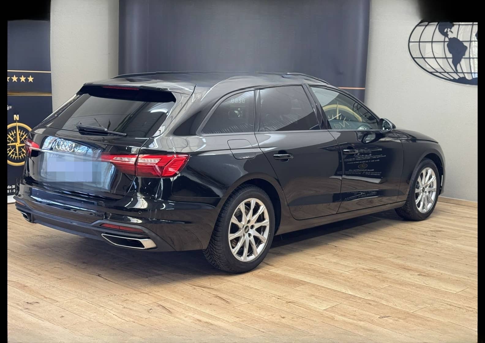 Audi A4 35 Avant 2.0 TFSI S-Tronic Navi/LED/PDC/SHZ foto 11