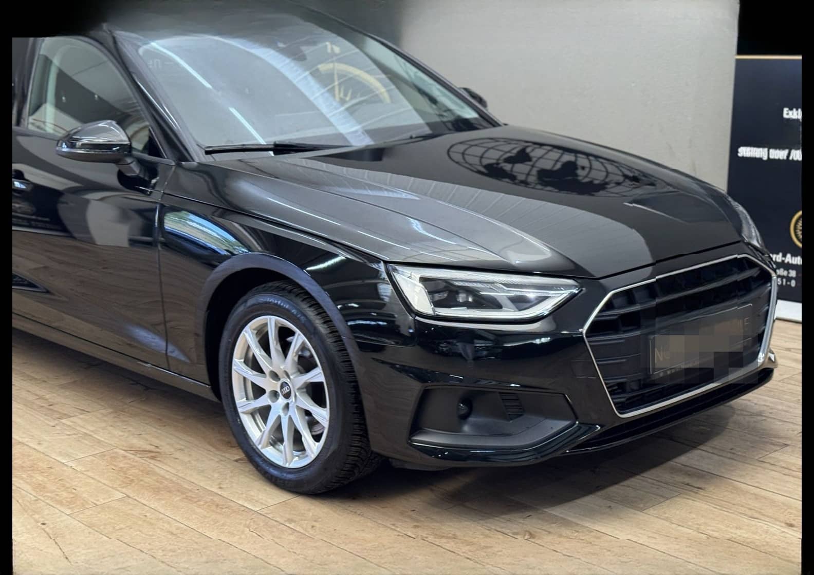 Audi A4 35 Avant 2.0 TFSI S-Tronic Navi/LED/PDC/SHZ foto 12