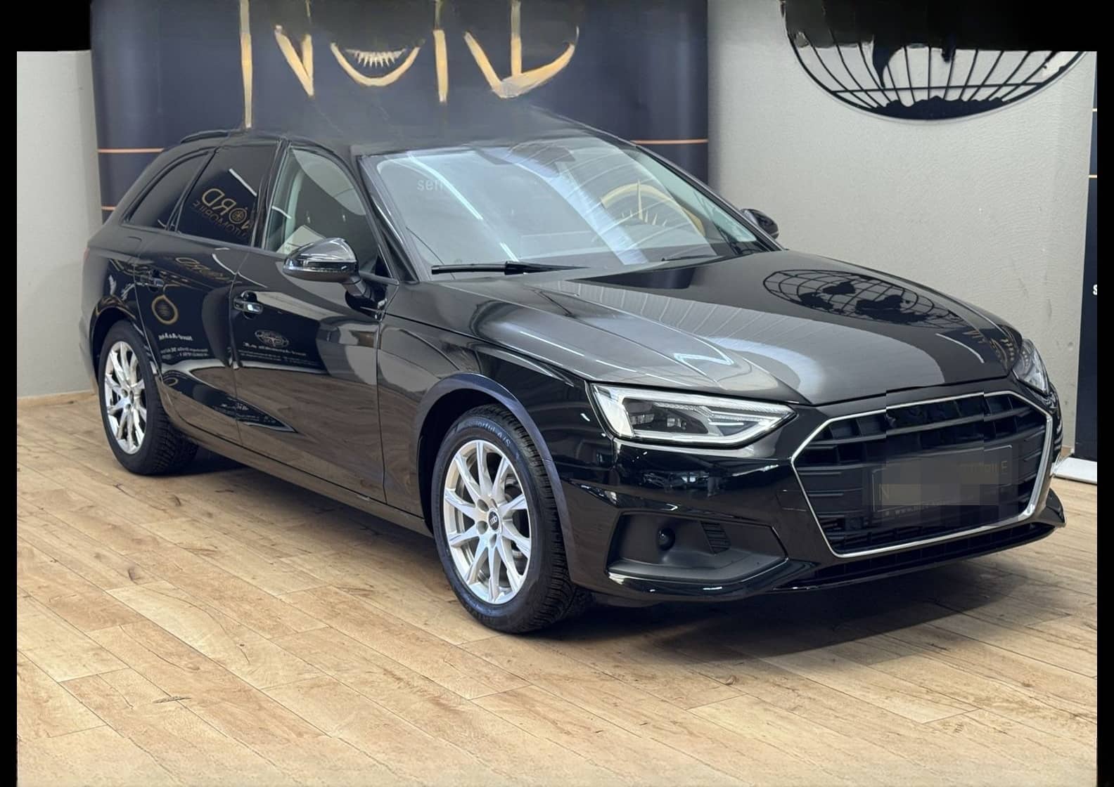 Audi A4 35 Avant 2.0 TFSI S-Tronic Navi/LED/PDC/SHZ foto 4