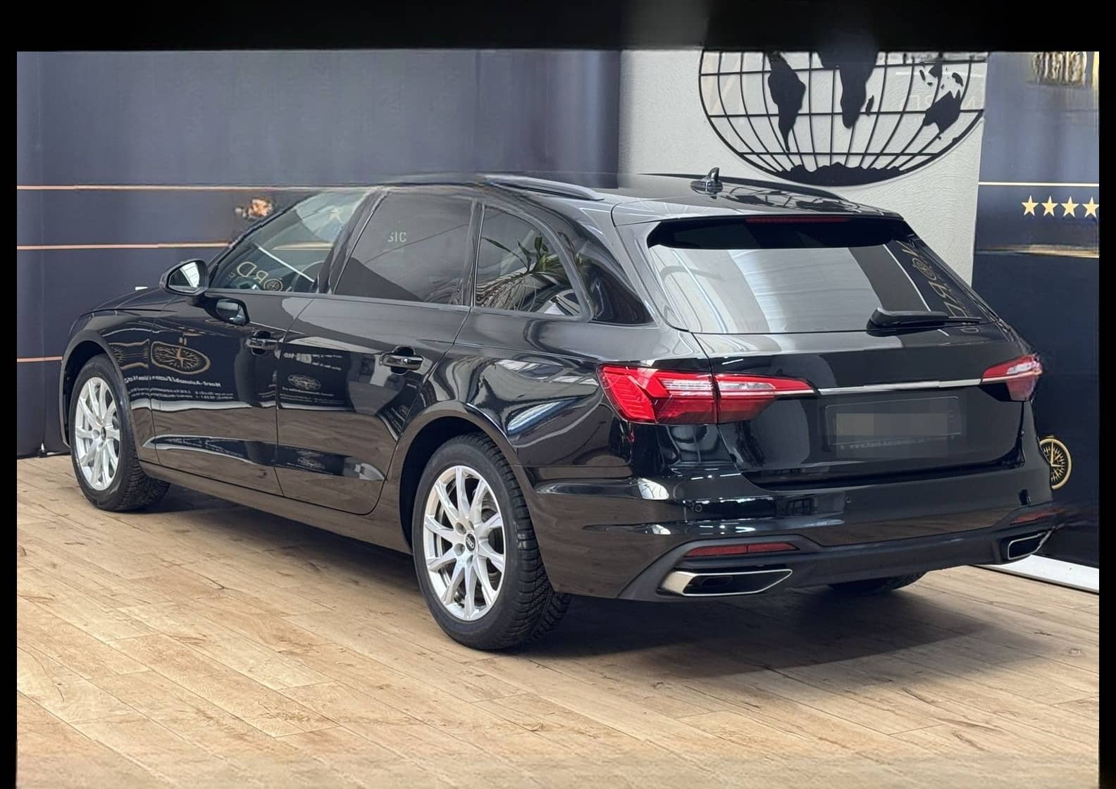 Audi A4 35 Avant 2.0 TFSI S-Tronic Navi/LED/PDC/SHZ foto 9