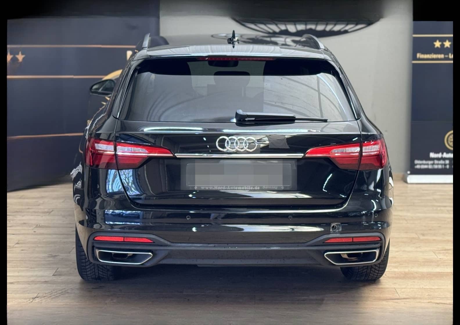 Audi A4 35 Avant 2.0 TFSI S-Tronic Navi/LED/PDC/SHZ foto 10