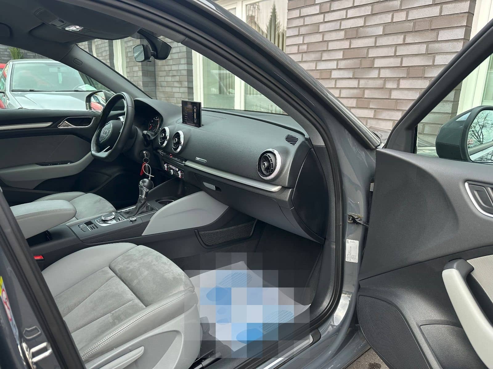 Audi A3 1.5 S-tronic Sportback Sport/Xenon/PDC/TÜVNeu foto 13