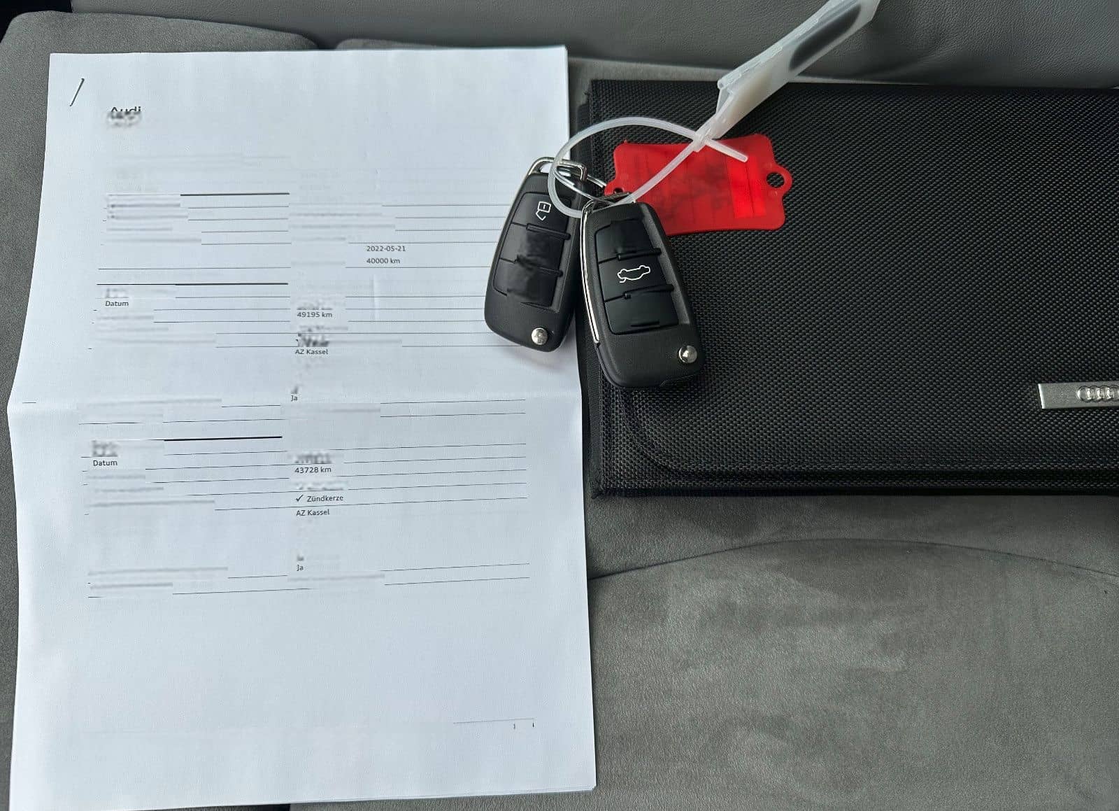 Audi A3 1.5 S-tronic Sportback Sport/Xenon/PDC/TÜVNeu foto 17