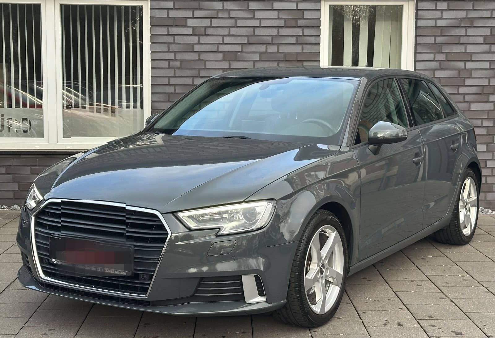 Audi A3 1.5 S-tronic Sportback Sport/Xenon/PDC/TÜVNeu foto 3