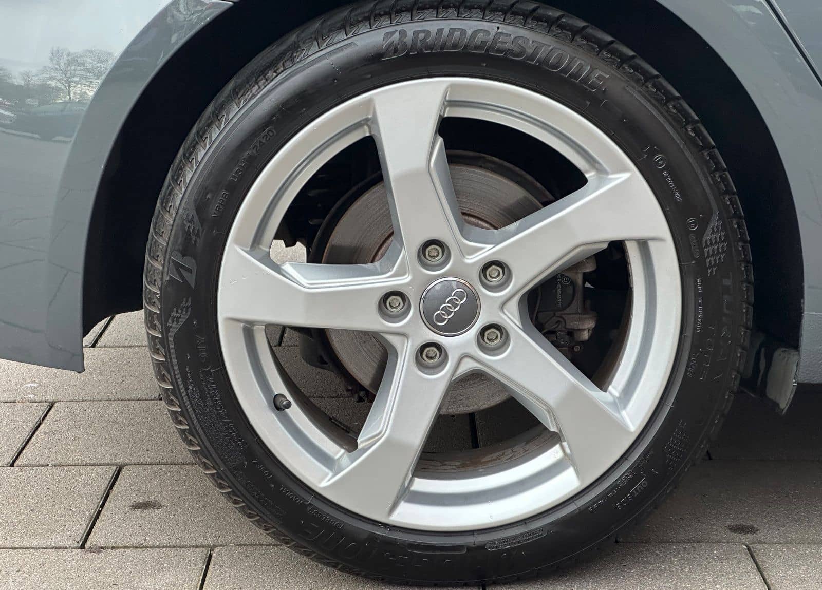 Audi A3 1.5 S-tronic Sportback Sport/Xenon/PDC/TÜVNeu foto 7