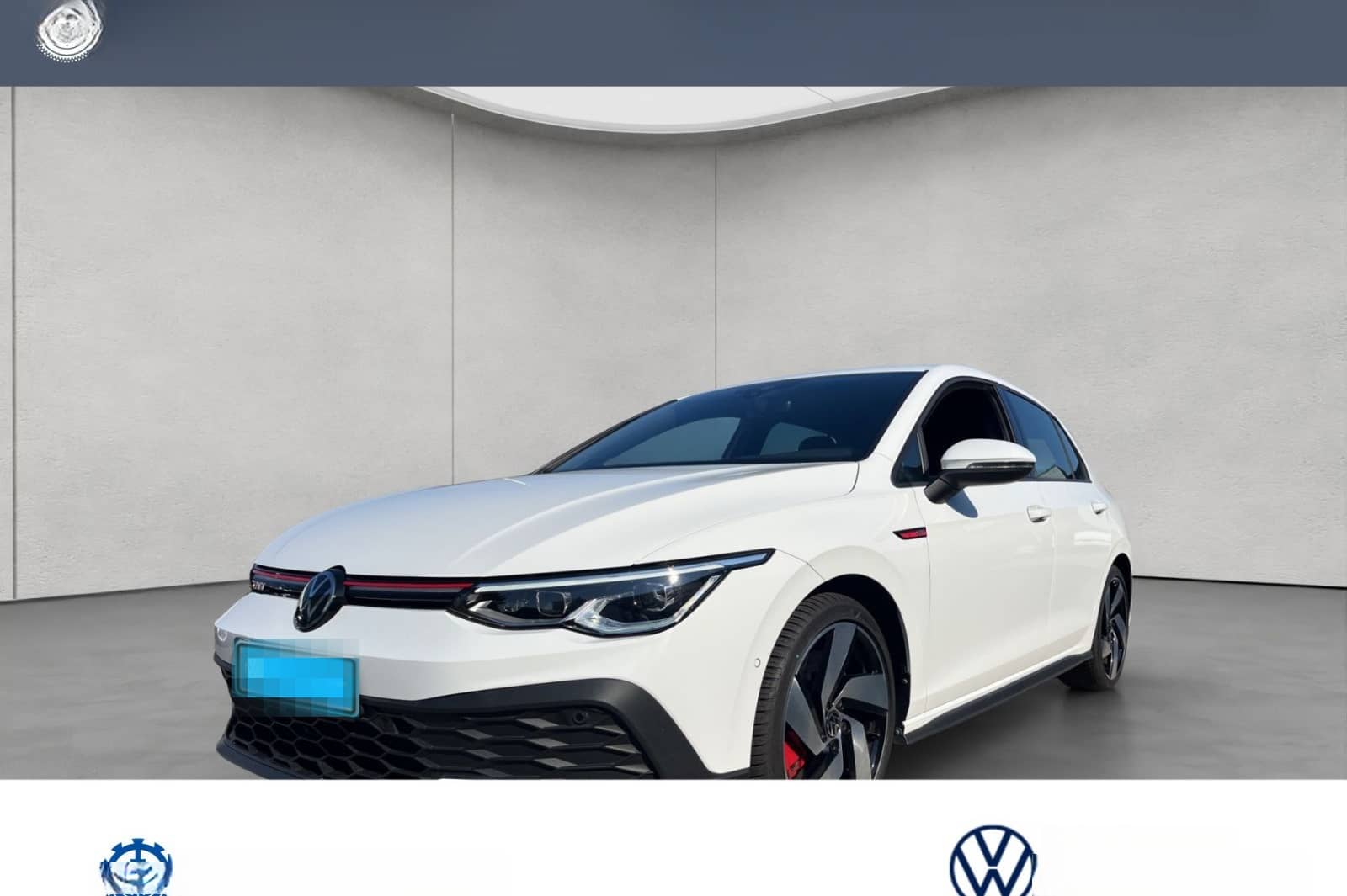 Volkswagen Golf 2.0 TSI DSG GTI Clubsport Harman Kardon Kam foto 1