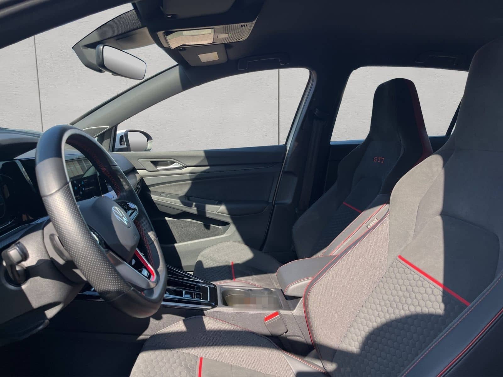 Volkswagen Golf 2.0 TSI DSG GTI Clubsport Harman Kardon Kam foto 11