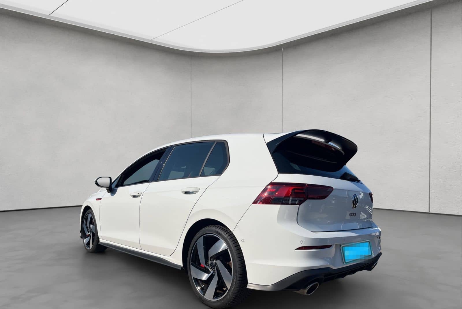 Volkswagen Golf 2.0 TSI DSG GTI Clubsport Harman Kardon Kam foto 3