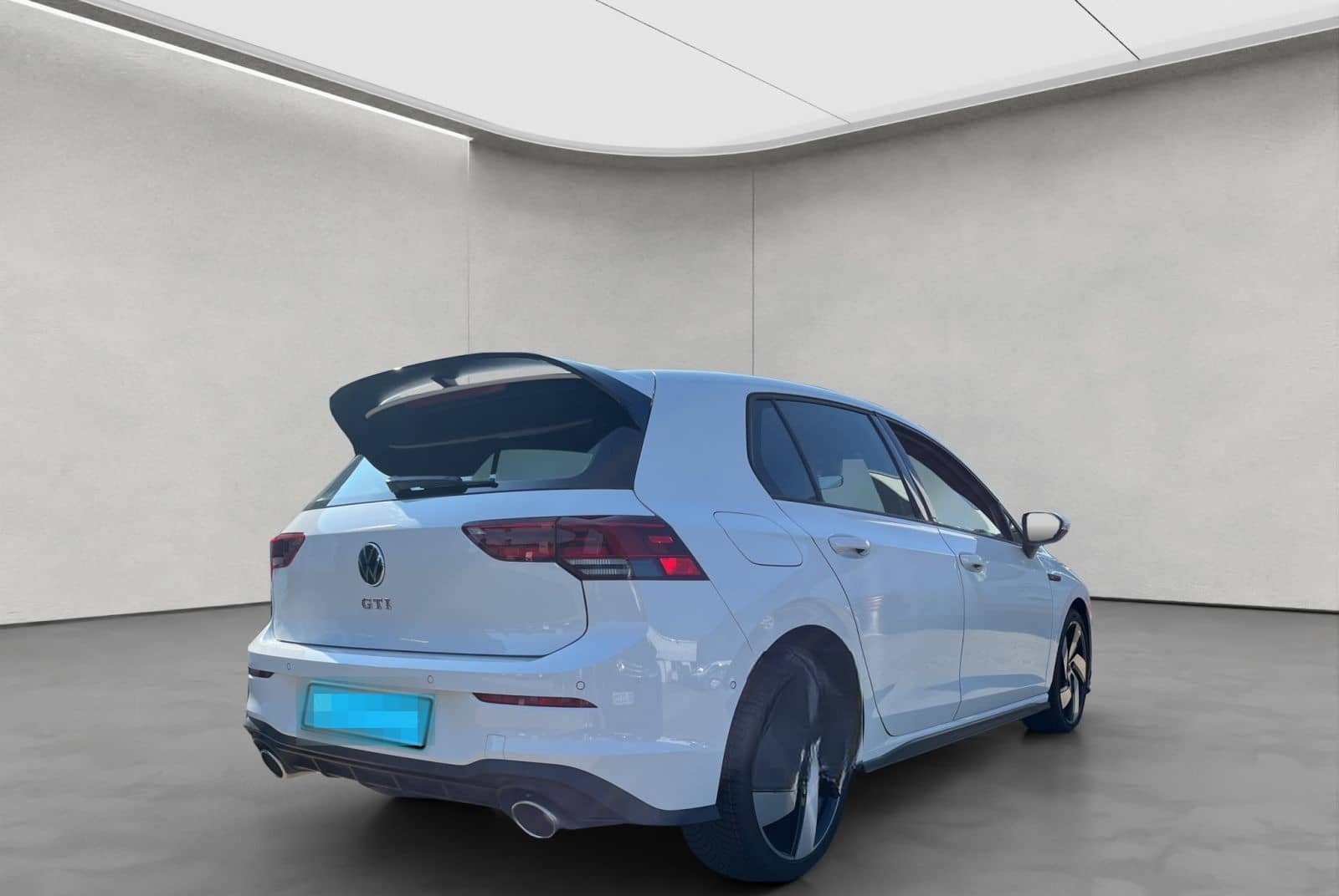 Volkswagen Golf 2.0 TSI DSG GTI Clubsport Harman Kardon Kam foto 6