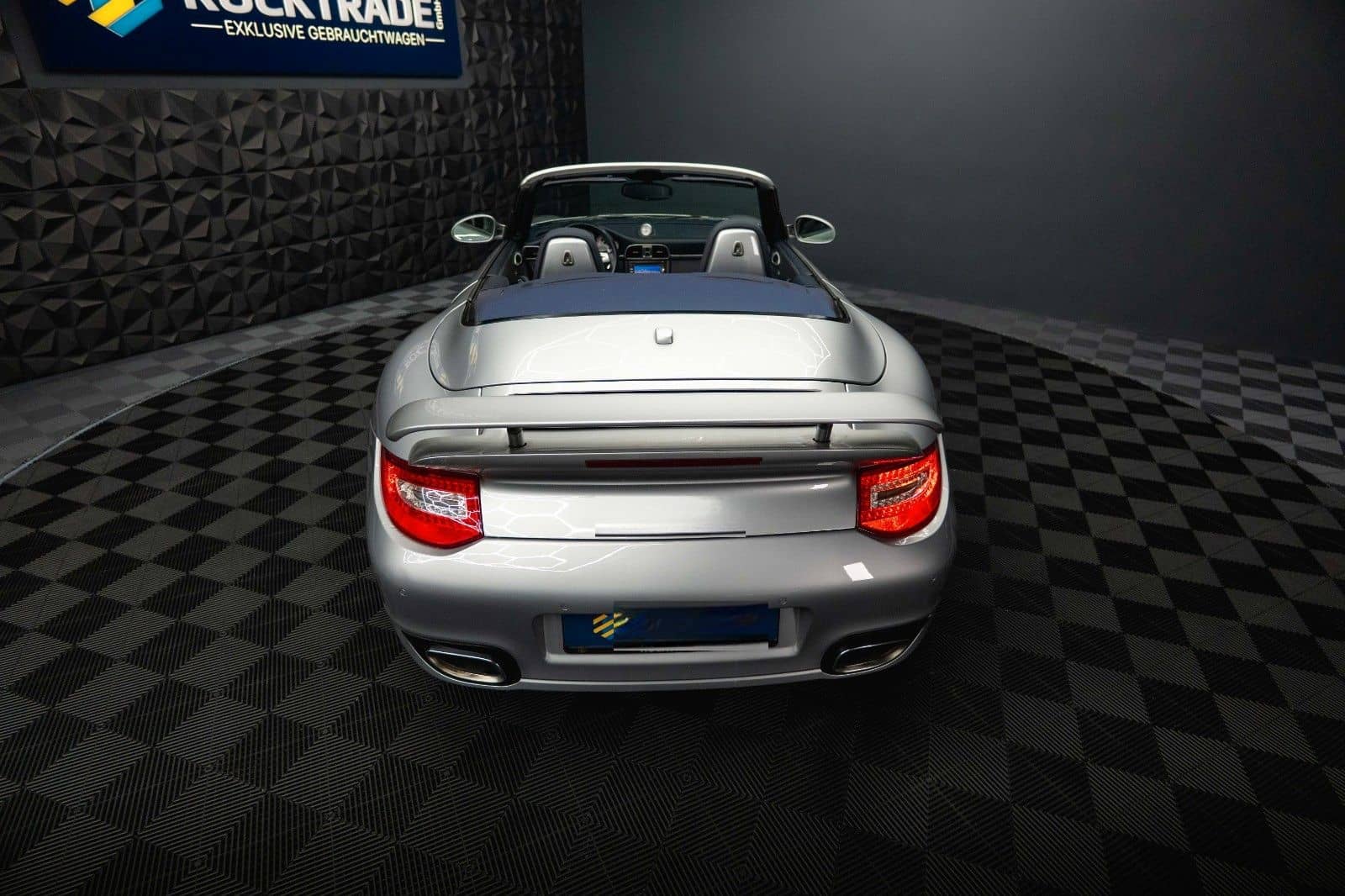 Porsche 997.2 911 Turbo S Cabrio PDK*Keramik*Unfallfrei* foto 17