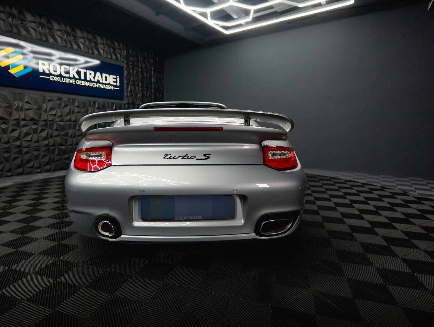 Porsche 997.2 911 Turbo S Cabrio PDK*Keramik*Unfallfrei* foto 20