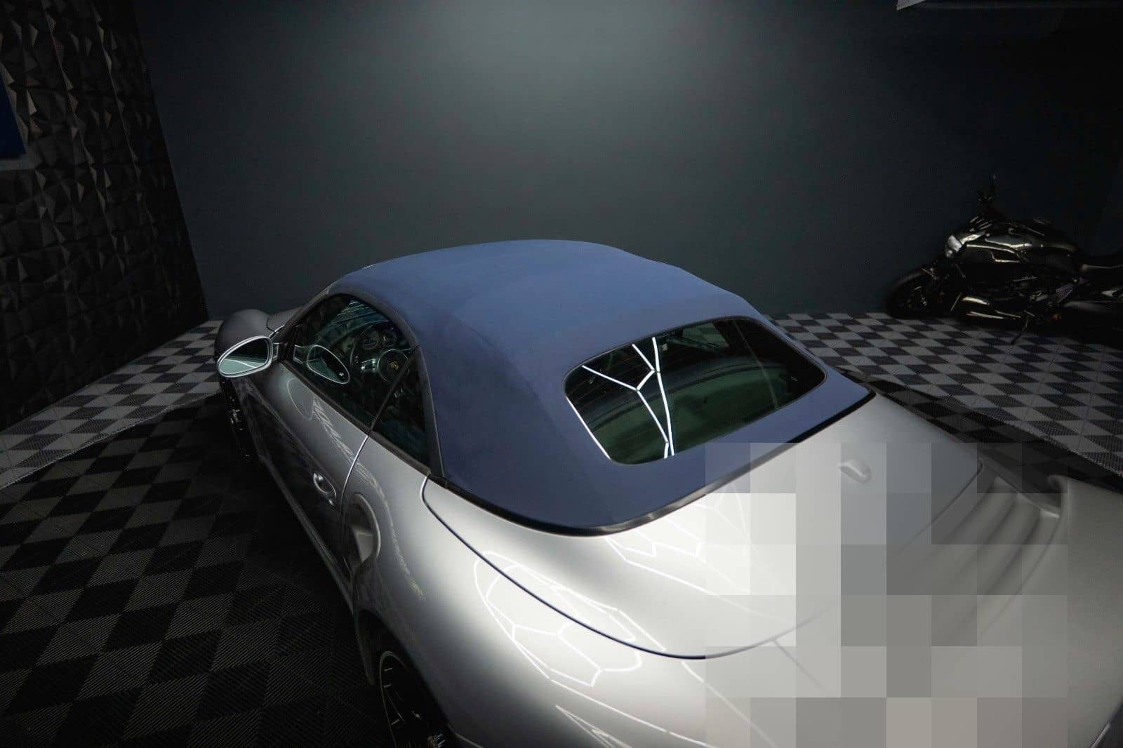 Porsche 997.2 911 Turbo S Cabrio PDK*Keramik*Unfallfrei* foto 25