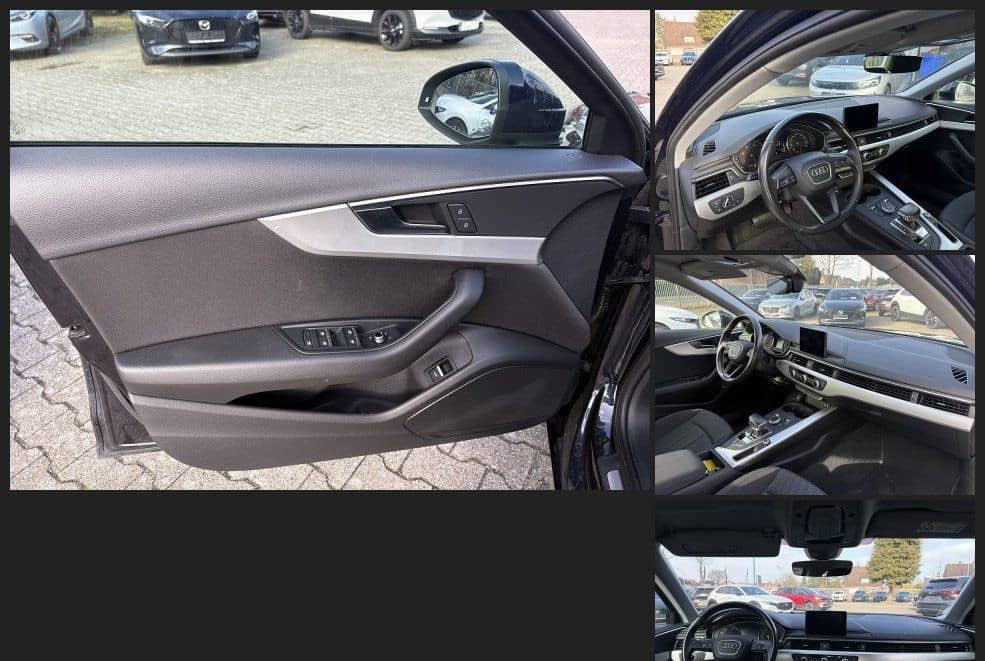 Audi A4 2.0 TDI Limo, Automatik, Navi, foto 2