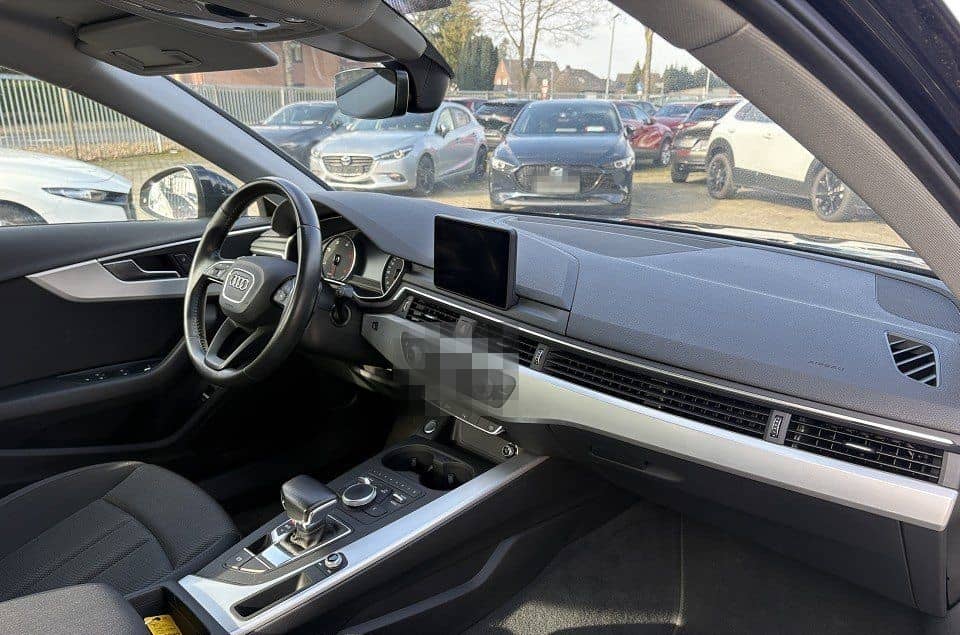 Audi A4 2.0 TDI Limo, Automatik, Navi, foto 12
