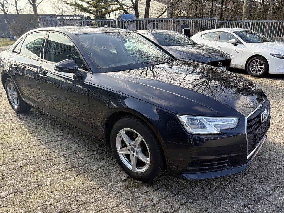 Audi A4 2.0 TDI Limo, Automatik, Navi, foto 15