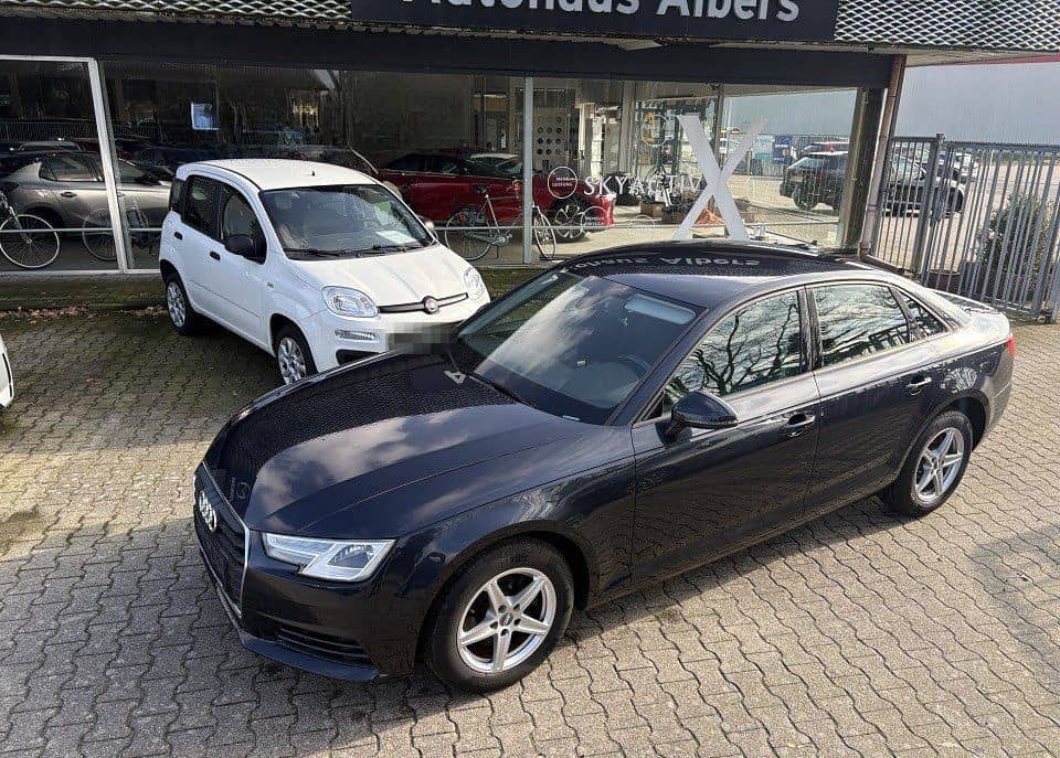 Audi A4 2.0 TDI Limo, Automatik, Navi, foto 17